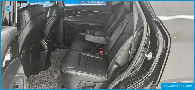 KIA SORENTO DIESEL 2.0 2WD