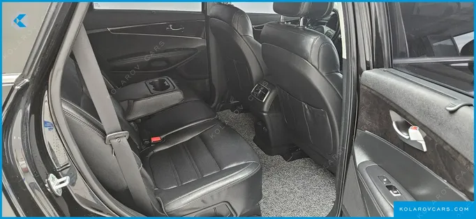 KIA SORENTO DIESEL 2.0 2WD