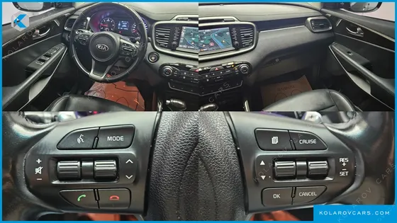 KIA SORENTO DIESEL 2.0 2WD