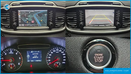 KIA SORENTO DIESEL 2.0 2WD