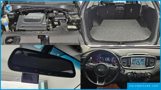 KIA SORENTO DIESEL 2.0 2WD