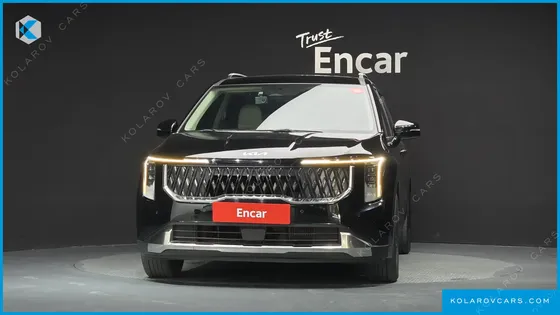 KIA CARNIVAL DIESEL 9-SEATER NOBLESSE