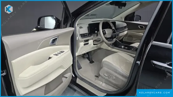 KIA CARNIVAL DIESEL 9-SEATER NOBLESSE
