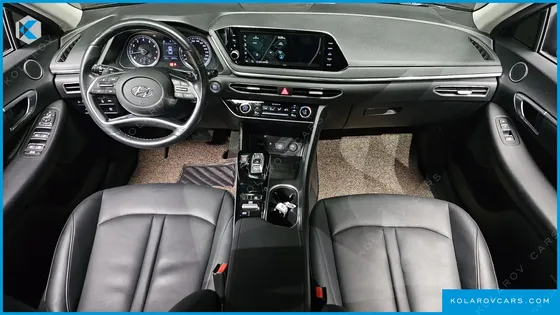 HYUNDAI SONATA 2.0
