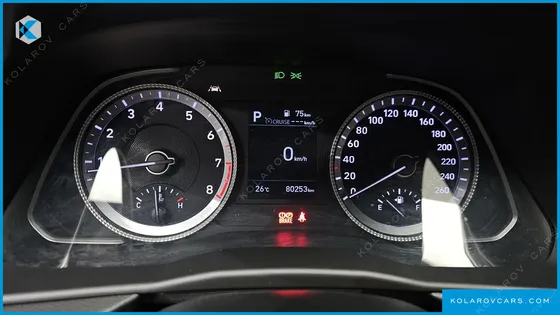 HYUNDAI SONATA 2.0