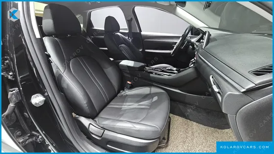 HYUNDAI SONATA 2.0