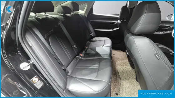 HYUNDAI SONATA 2.0
