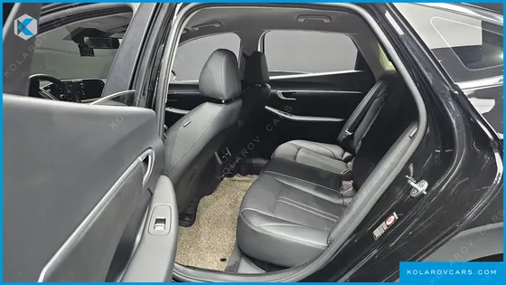 HYUNDAI SONATA 2.0