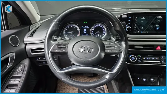 HYUNDAI SONATA 2.0