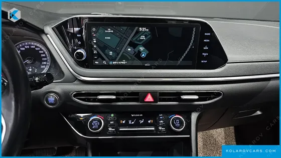 HYUNDAI SONATA 2.0