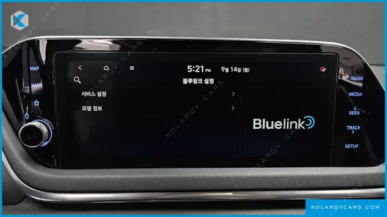 HYUNDAI SONATA 2.0