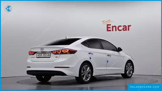 HYUNDAI ELANTRA (AVANTE) 1.6 GDI MODERN
