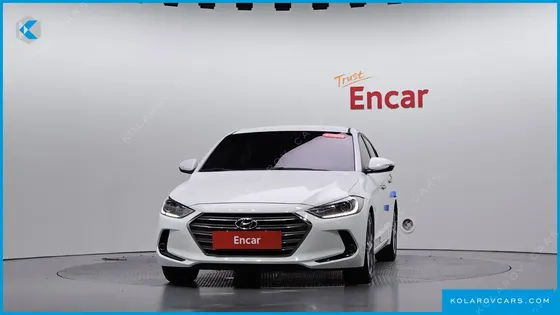 HYUNDAI ELANTRA (AVANTE) 1.6 GDI MODERN