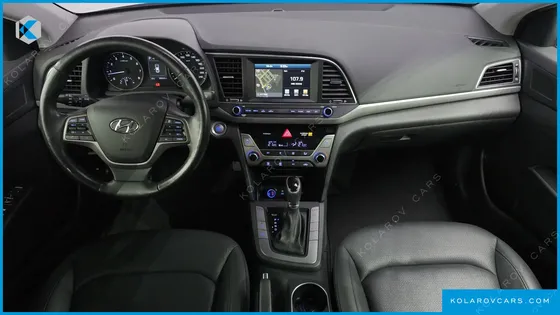 HYUNDAI ELANTRA (AVANTE) 1.6 GDI MODERN