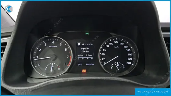 HYUNDAI ELANTRA (AVANTE) 1.6 GDI MODERN