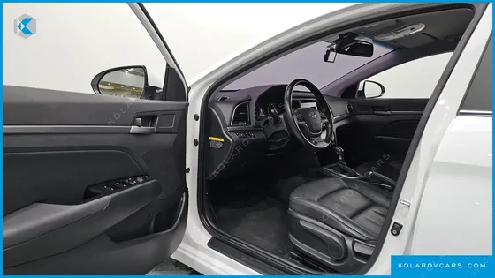 HYUNDAI ELANTRA (AVANTE) 1.6 GDI MODERN