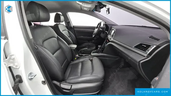 HYUNDAI ELANTRA (AVANTE) 1.6 GDI MODERN