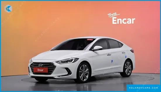 HYUNDAI ELANTRA (AVANTE) 1.6 GDI MODERN