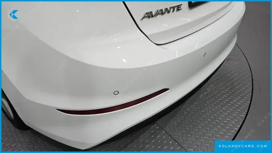 HYUNDAI ELANTRA (AVANTE) 1.6 GDI MODERN
