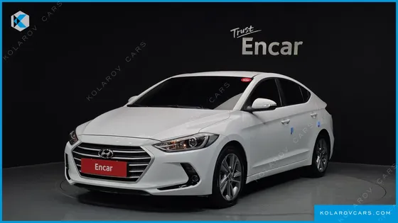 HYUNDAI ELANTRA (AVANTE) 1.6 GDI VALUE PLUS