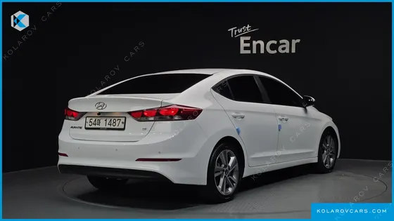 HYUNDAI ELANTRA (AVANTE) 1.6 GDI VALUE PLUS