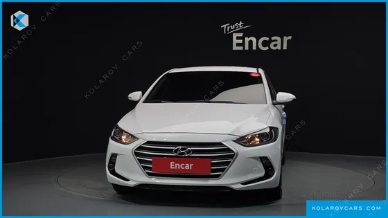 HYUNDAI ELANTRA (AVANTE) 1.6 GDI VALUE PLUS