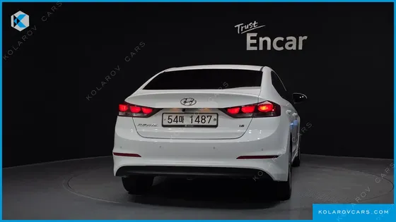 HYUNDAI ELANTRA (AVANTE) 1.6 GDI VALUE PLUS