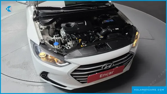 HYUNDAI ELANTRA (AVANTE) 1.6 GDI VALUE PLUS