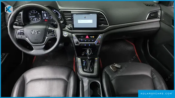HYUNDAI ELANTRA (AVANTE) 1.6 GDI VALUE PLUS