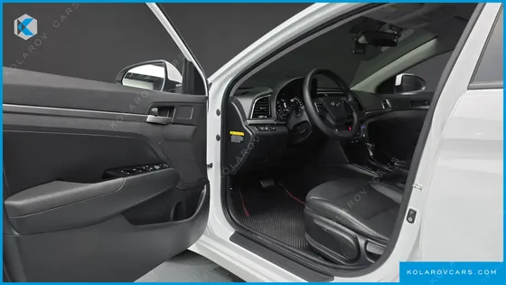 HYUNDAI ELANTRA (AVANTE) 1.6 GDI VALUE PLUS