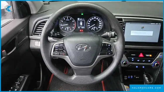 HYUNDAI ELANTRA (AVANTE) 1.6 GDI VALUE PLUS