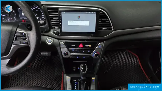 HYUNDAI ELANTRA (AVANTE) 1.6 GDI VALUE PLUS