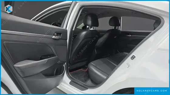 HYUNDAI ELANTRA (AVANTE) 1.6 GDI VALUE PLUS