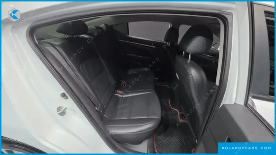 HYUNDAI ELANTRA (AVANTE) 1.6 GDI VALUE PLUS