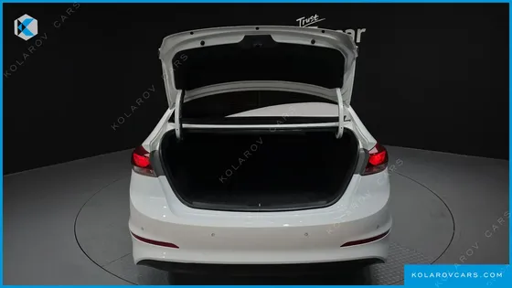 HYUNDAI ELANTRA (AVANTE) 1.6 GDI VALUE PLUS