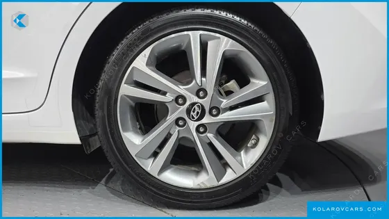 HYUNDAI ELANTRA (AVANTE) 1.6 GDI VALUE PLUS