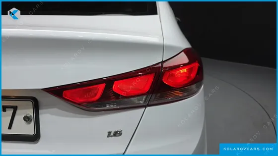 HYUNDAI ELANTRA (AVANTE) 1.6 GDI VALUE PLUS