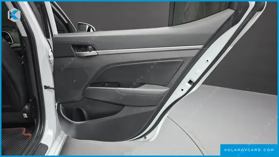 HYUNDAI ELANTRA (AVANTE) 1.6 GDI VALUE PLUS