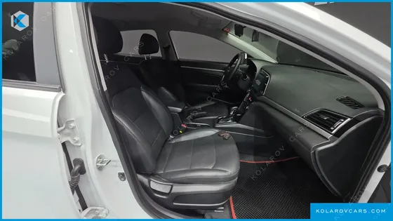HYUNDAI ELANTRA (AVANTE) 1.6 GDI VALUE PLUS