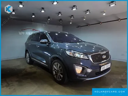 KIA SORENTO DIESEL 2.2 2WD
