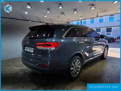 KIA SORENTO DIESEL 2.2 2WD