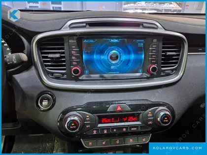 KIA SORENTO DIESEL 2.2 2WD