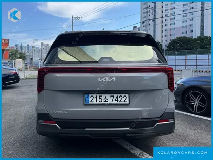 KIA CARNIVAL DIESEL 7-SEATER GRAVITY