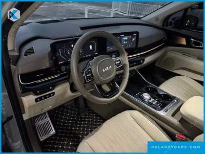 KIA CARNIVAL DIESEL 7-SEATER GRAVITY