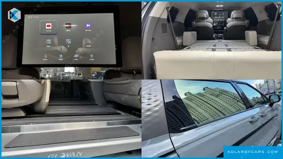KIA CARNIVAL DIESEL 7-SEATER GRAVITY