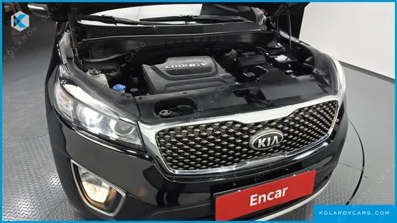 KIA SORENTO DIESEL 2.0 2WD