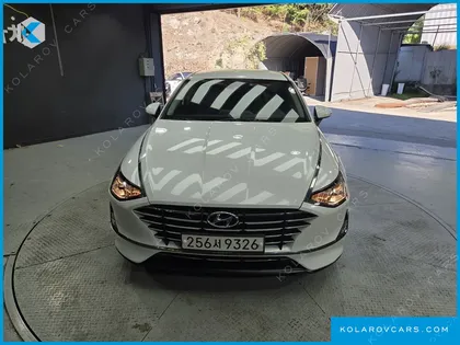 HYUNDAI SONATA 2.0 LPG(RENTAL CAR)