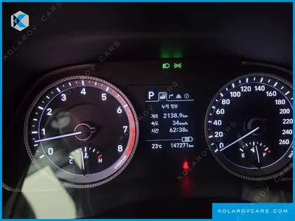 HYUNDAI SONATA 2.0 LPG(RENTAL CAR)