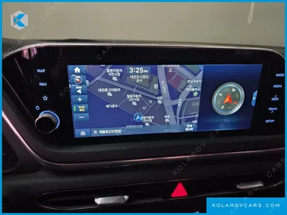 HYUNDAI SONATA 2.0 LPG(RENTAL CAR)