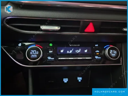 HYUNDAI SONATA 2.0 LPG(RENTAL CAR)